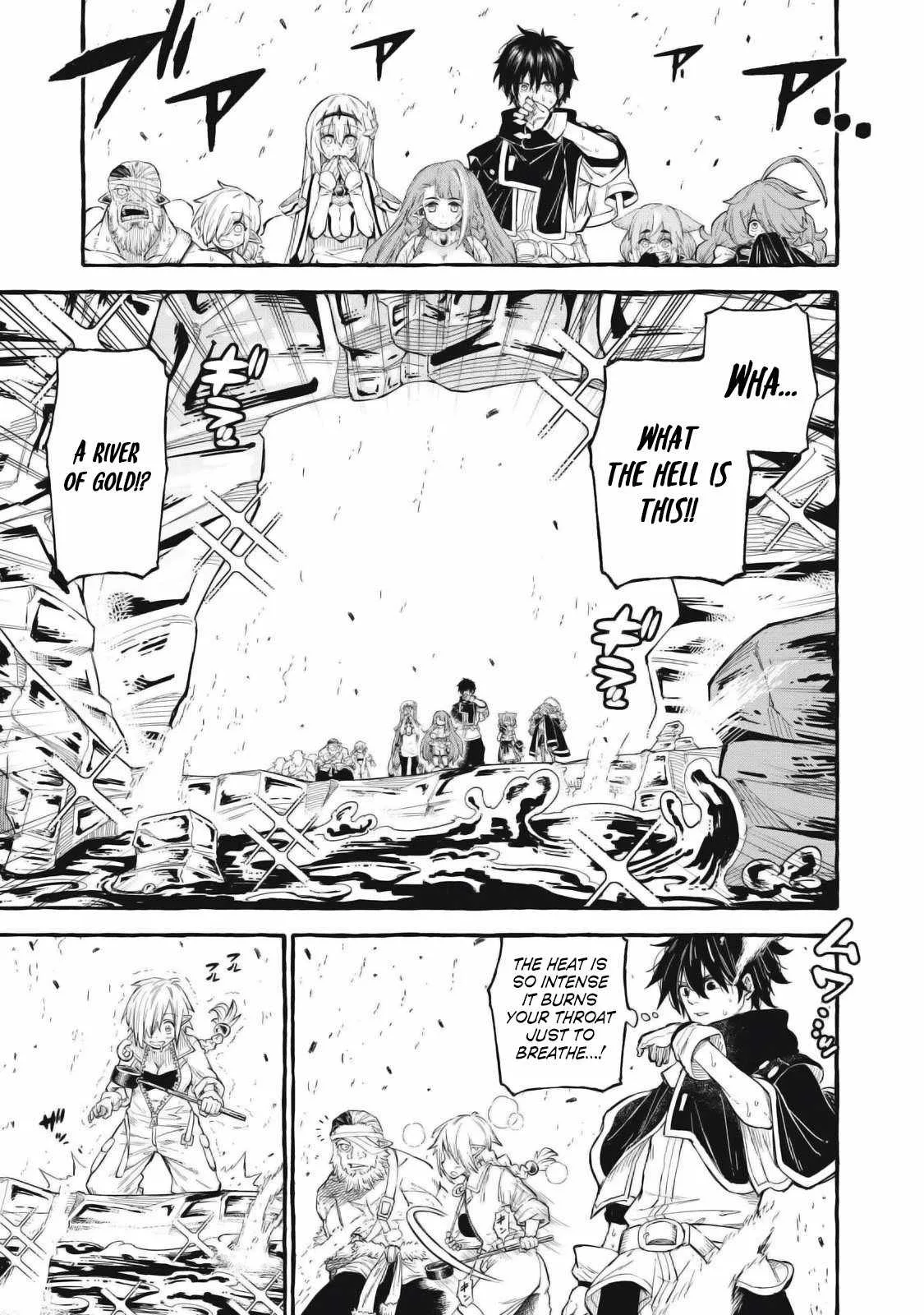 Skill Lender’s Retrieving Tale ~I Told You It’s 10% per 10 Days at First, Didn’t I?~ Chapter 57 page 2