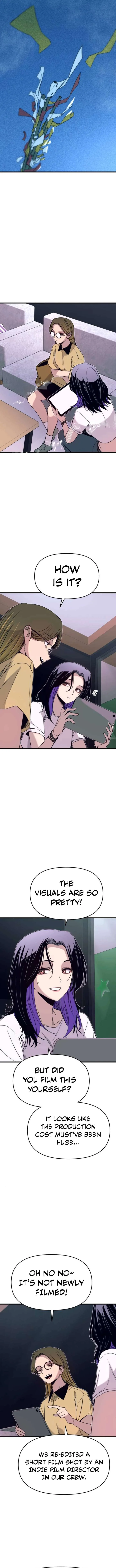 My bias gets on the last train Chapter 57 page 7
