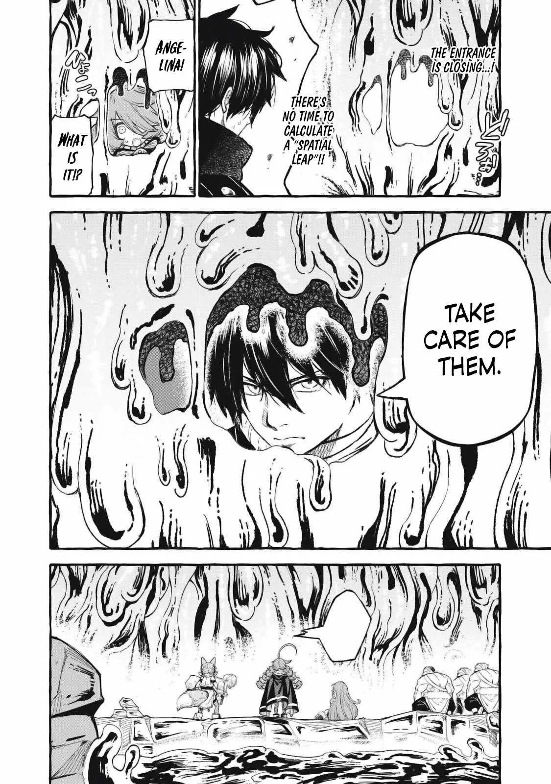 Skill Lender’s Retrieving Tale ~I Told You It’s 10% per 10 Days at First, Didn’t I?~ Chapter 57 page 9