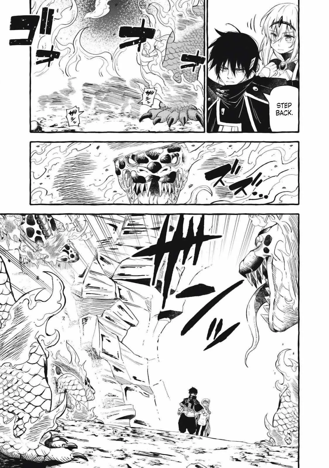 Skill Lender’s Retrieving Tale ~I Told You It’s 10% per 10 Days at First, Didn’t I?~ Chapter 57 page 12