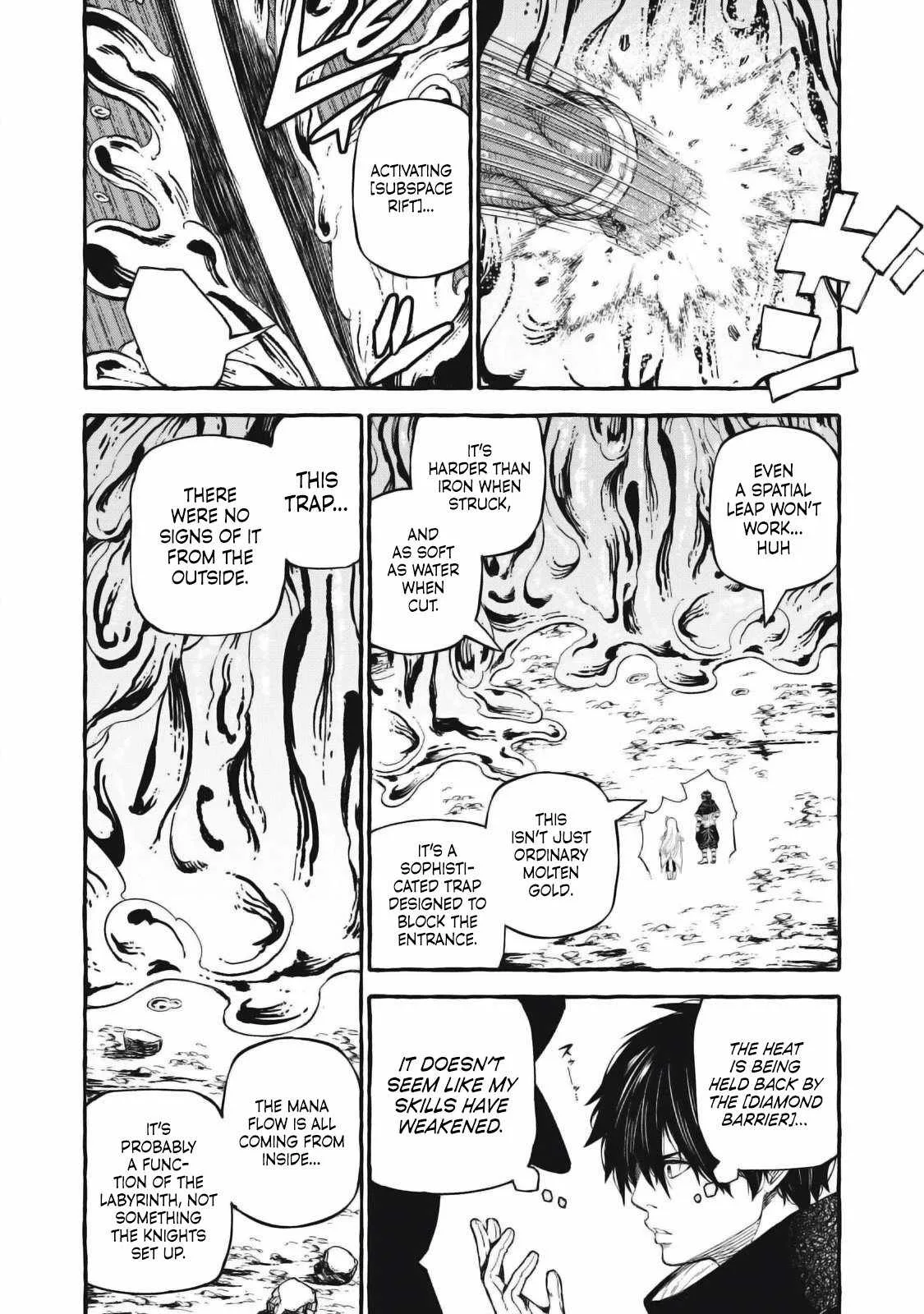 Skill Lender’s Retrieving Tale ~I Told You It’s 10% per 10 Days at First, Didn’t I?~ Chapter 57 page 10