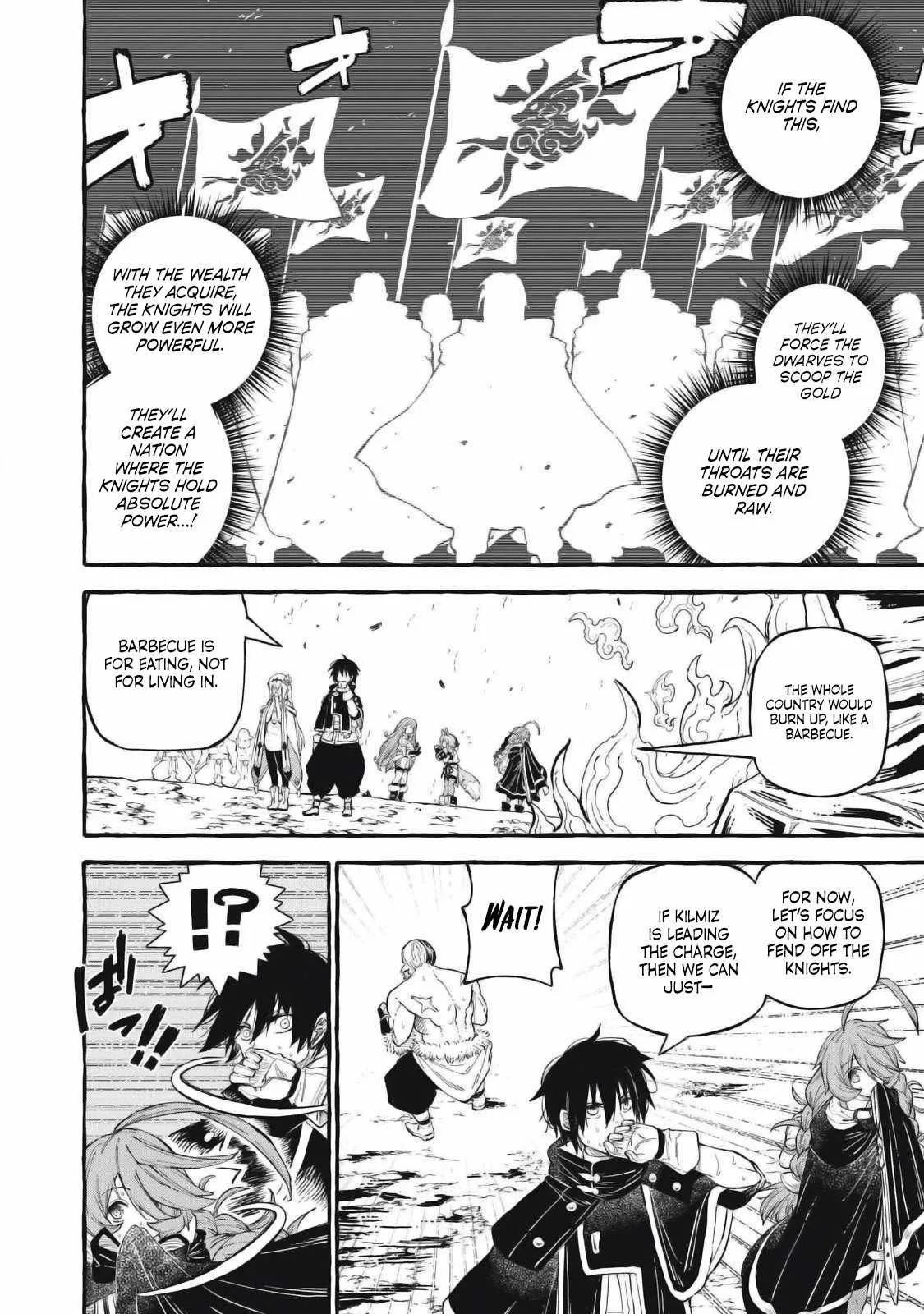 Skill Lender’s Retrieving Tale ~I Told You It’s 10% per 10 Days at First, Didn’t I?~ Chapter 57 page 5