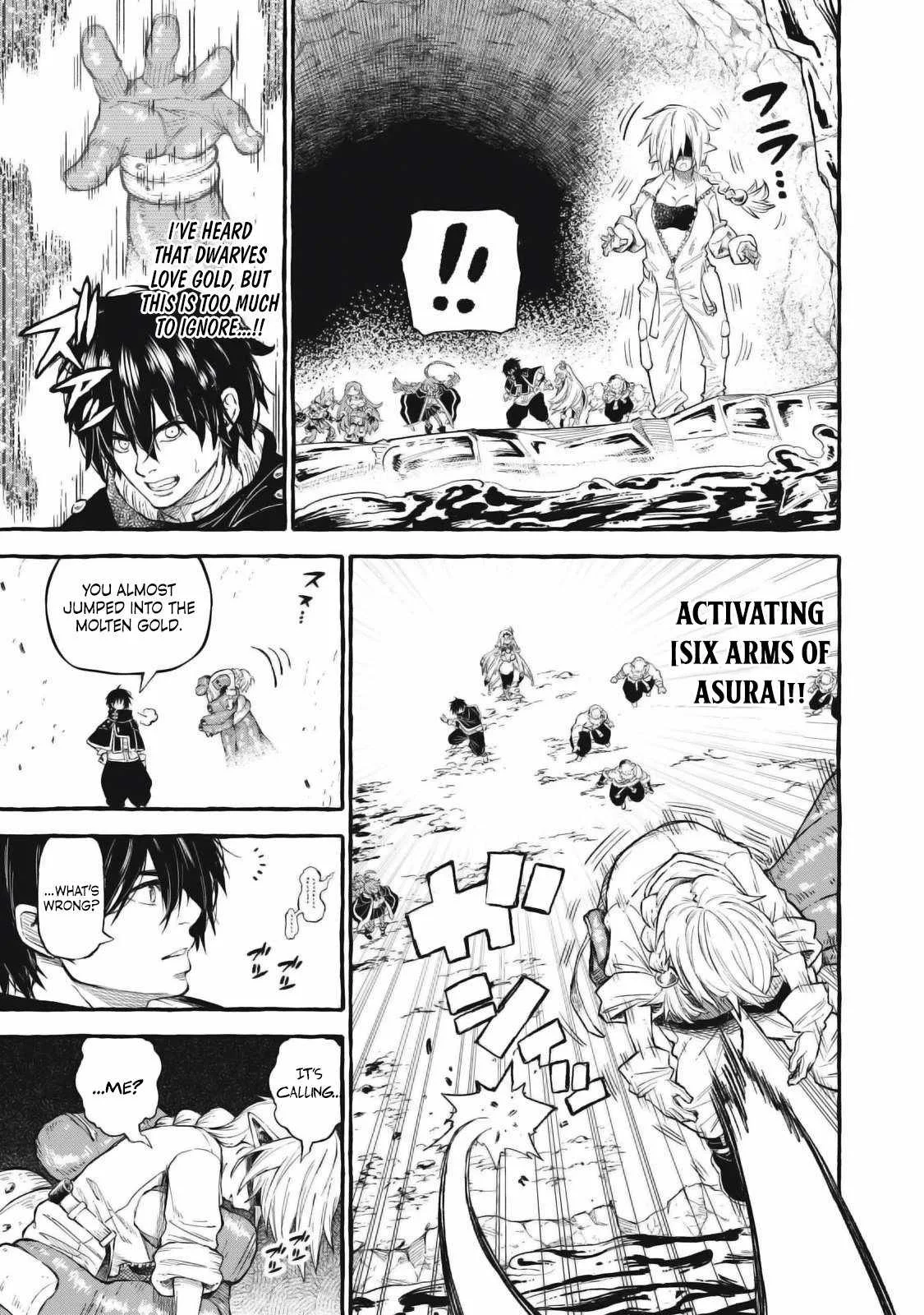 Skill Lender’s Retrieving Tale ~I Told You It’s 10% per 10 Days at First, Didn’t I?~ Chapter 57 page 6