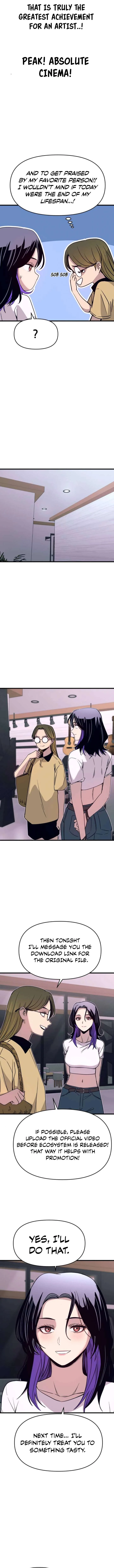 My bias gets on the last train Chapter 57 page 10