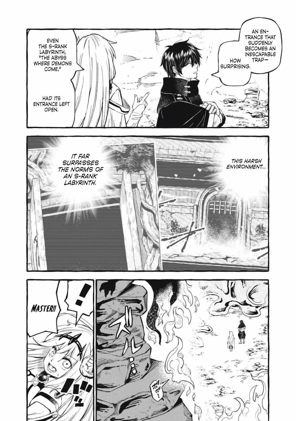 Skill Lender’s Retrieving Tale ~I Told You It’s 10% per 10 Days at First, Didn’t I?~ Chapter 57 page 11