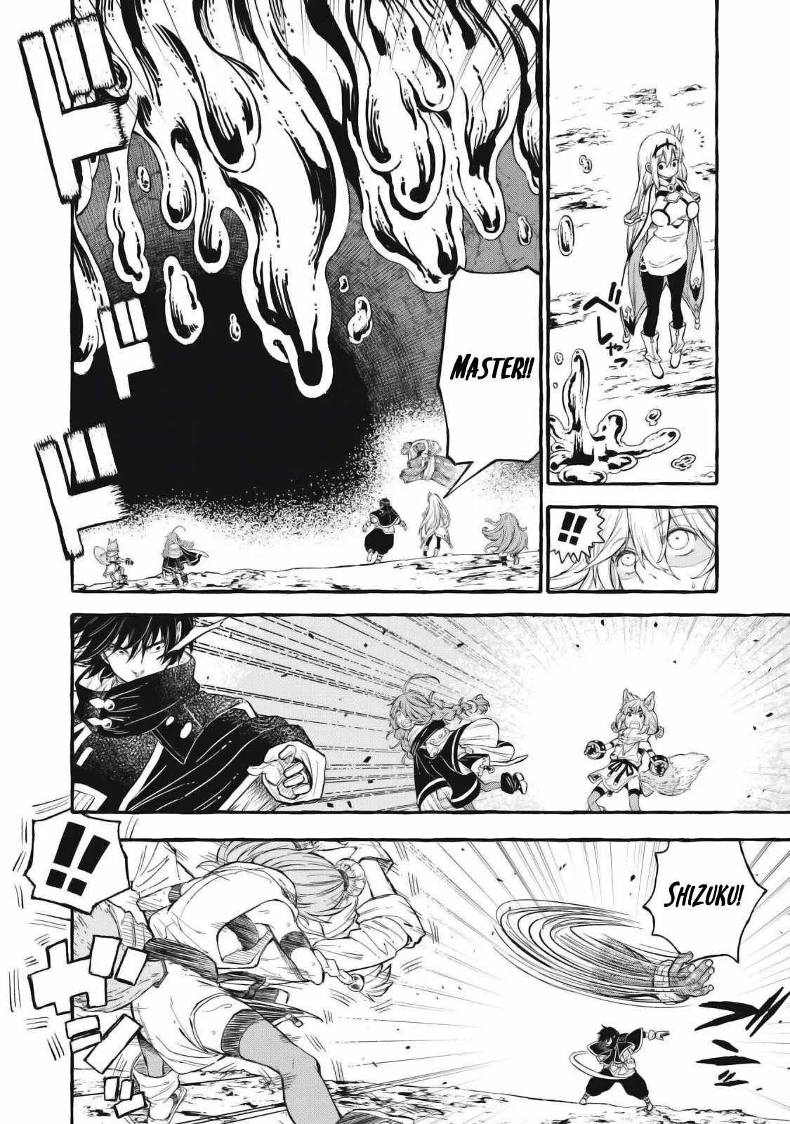 Skill Lender’s Retrieving Tale ~I Told You It’s 10% per 10 Days at First, Didn’t I?~ Chapter 57 page 7