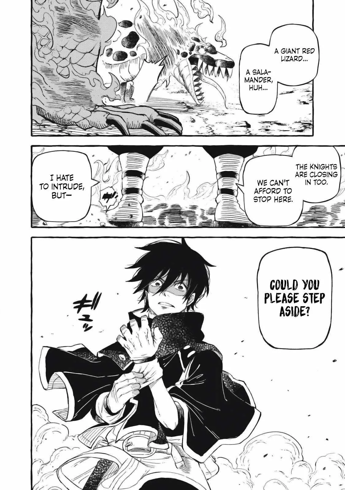 Skill Lender’s Retrieving Tale ~I Told You It’s 10% per 10 Days at First, Didn’t I?~ Chapter 57 page 13