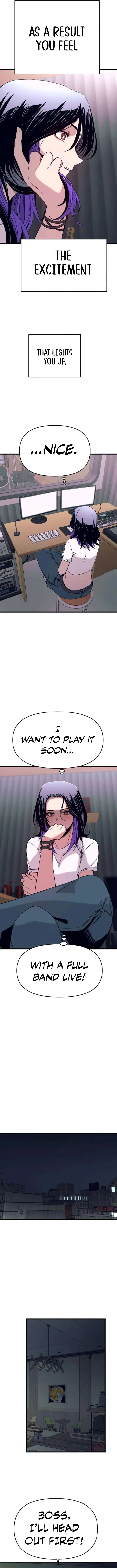My bias gets on the last train Chapter 57 page 15