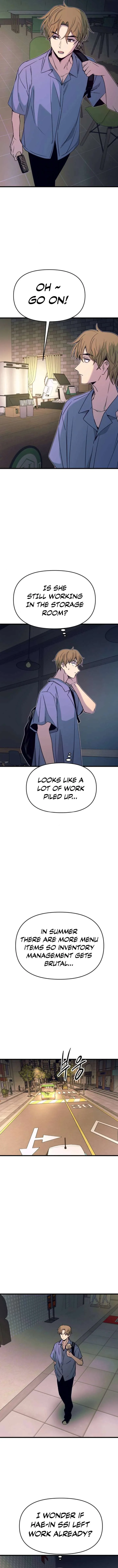 My bias gets on the last train Chapter 57 page 16