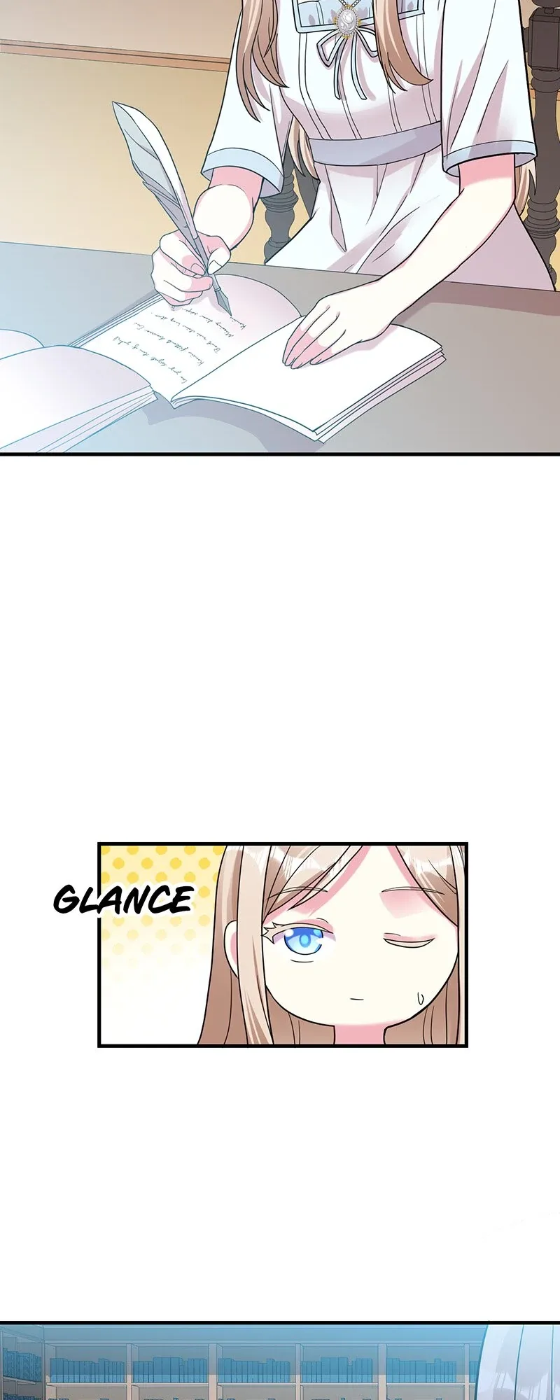 Even though I become a side character, I’m being adored by an overprotective duke Chapter 57 page 3