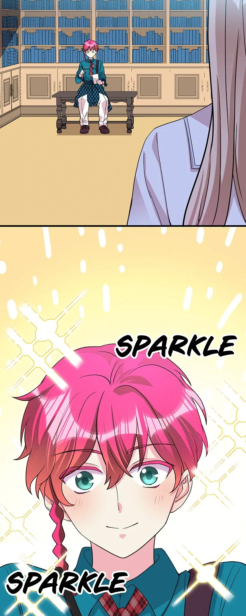 Even though I become a side character, I’m being adored by an overprotective duke Chapter 57 page 4