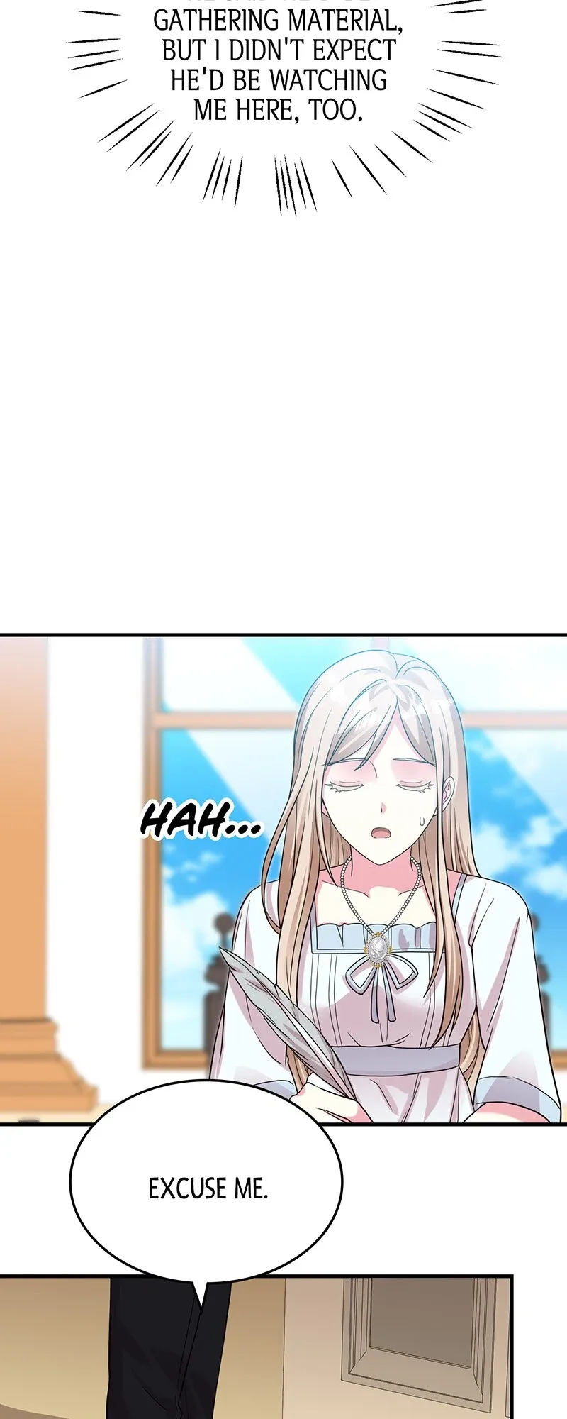 Even though I become a side character, I’m being adored by an overprotective duke Chapter 57 page 6