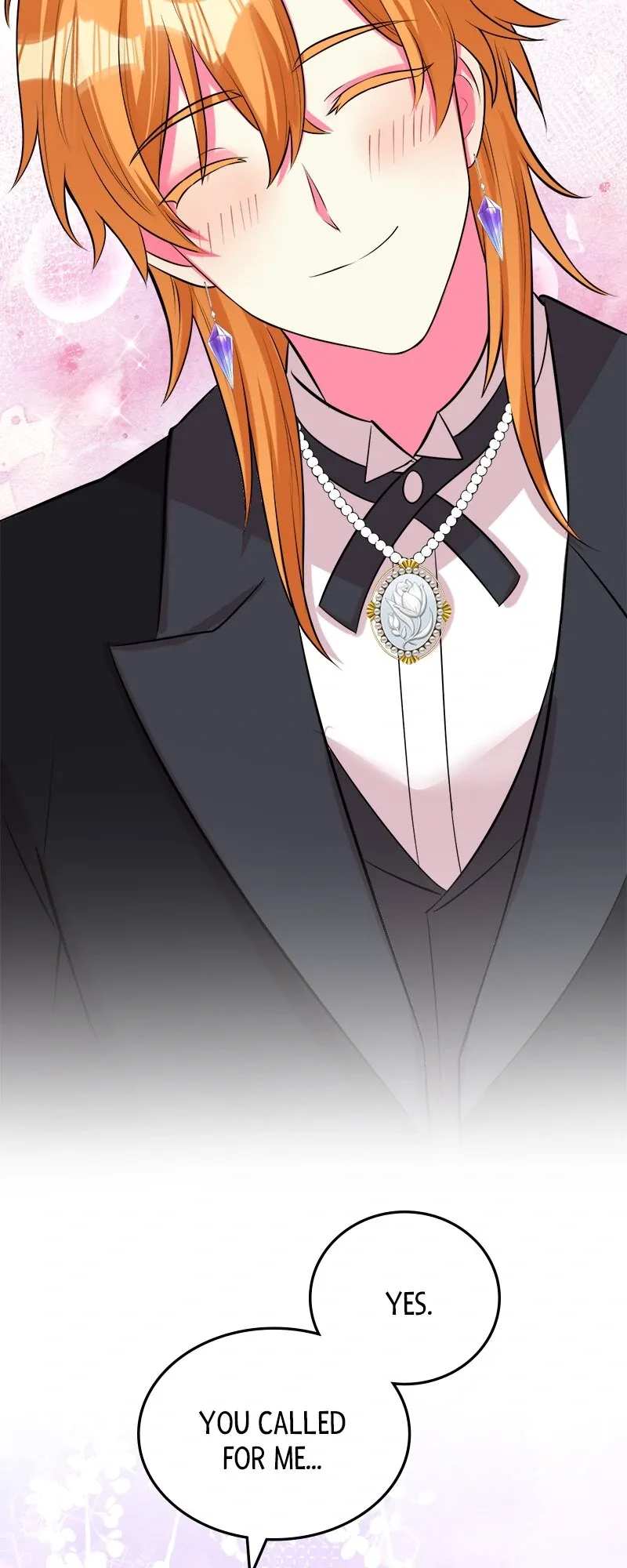 Even though I become a side character, I’m being adored by an overprotective duke Chapter 57 page 12