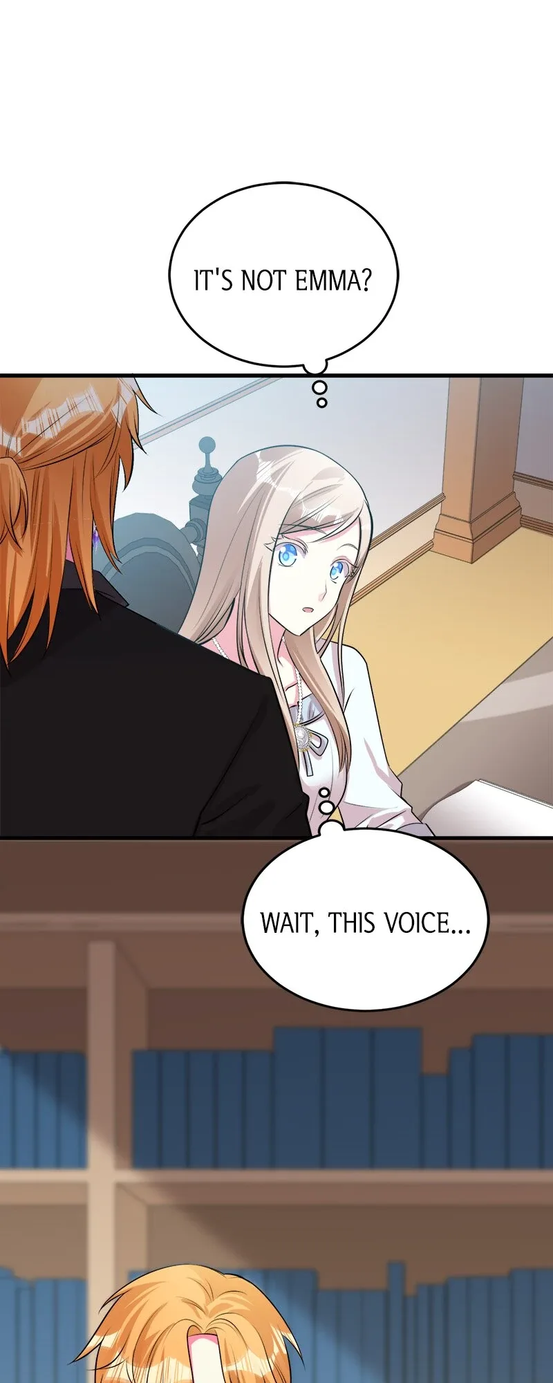 Even though I become a side character, I’m being adored by an overprotective duke Chapter 57 page 9