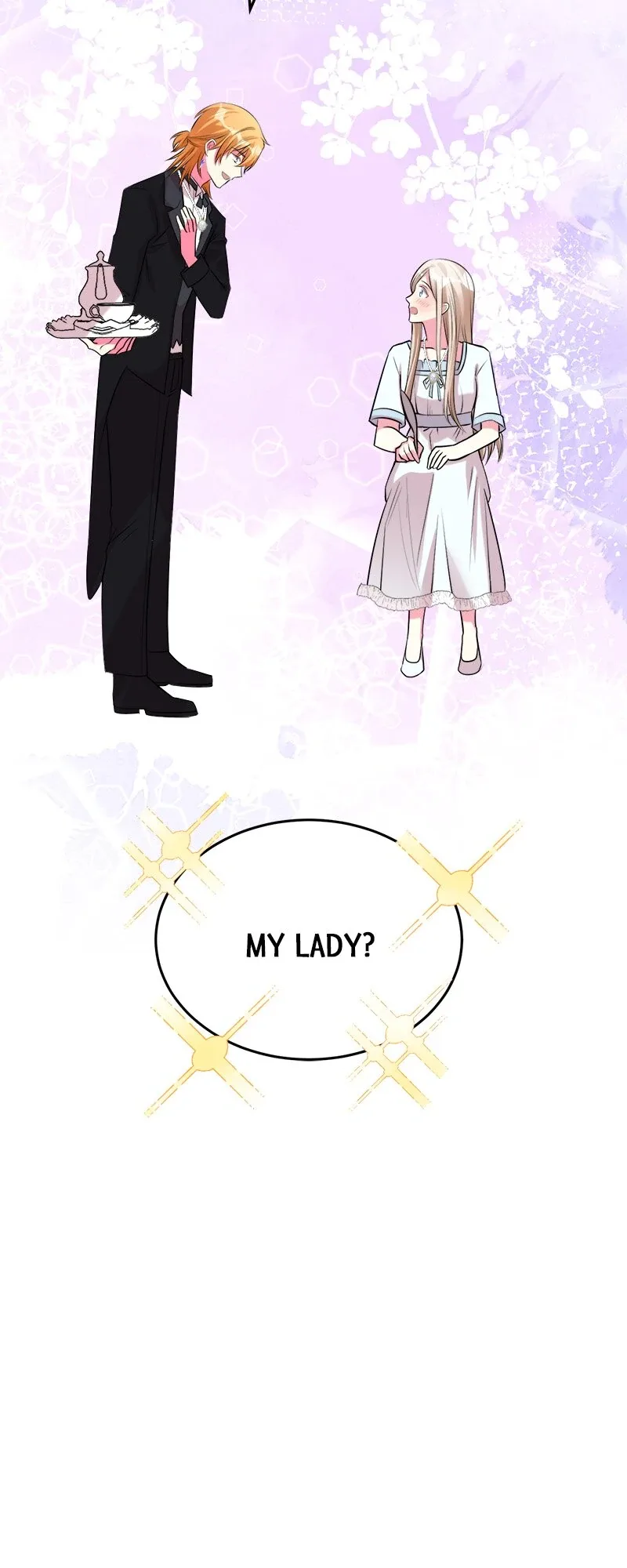 Even though I become a side character, I’m being adored by an overprotective duke Chapter 57 page 13