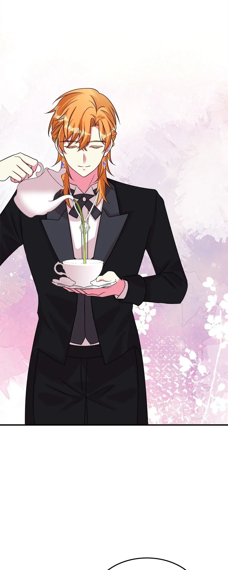 Even though I become a side character, I’m being adored by an overprotective duke Chapter 57 page 16