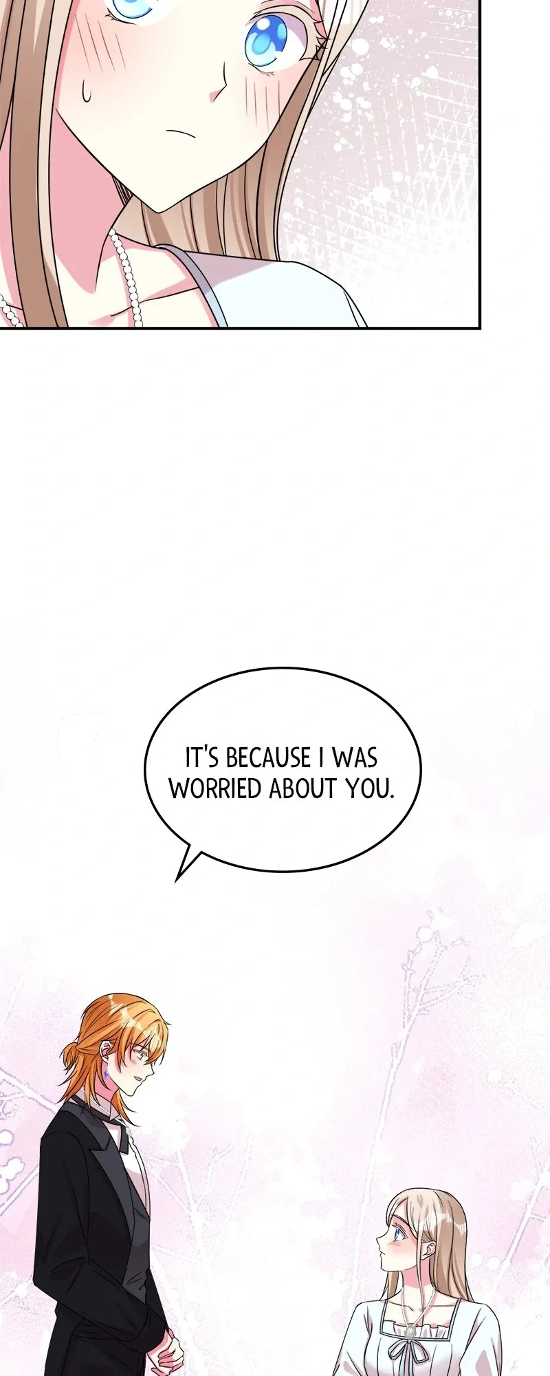 Even though I become a side character, I’m being adored by an overprotective duke Chapter 57 page 19
