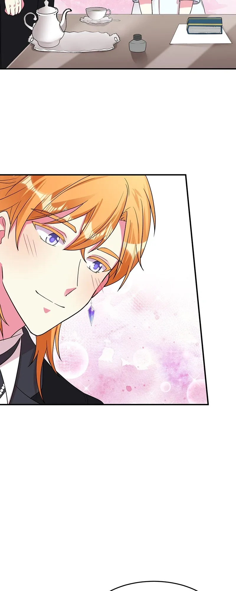Even though I become a side character, I’m being adored by an overprotective duke Chapter 57 page 27