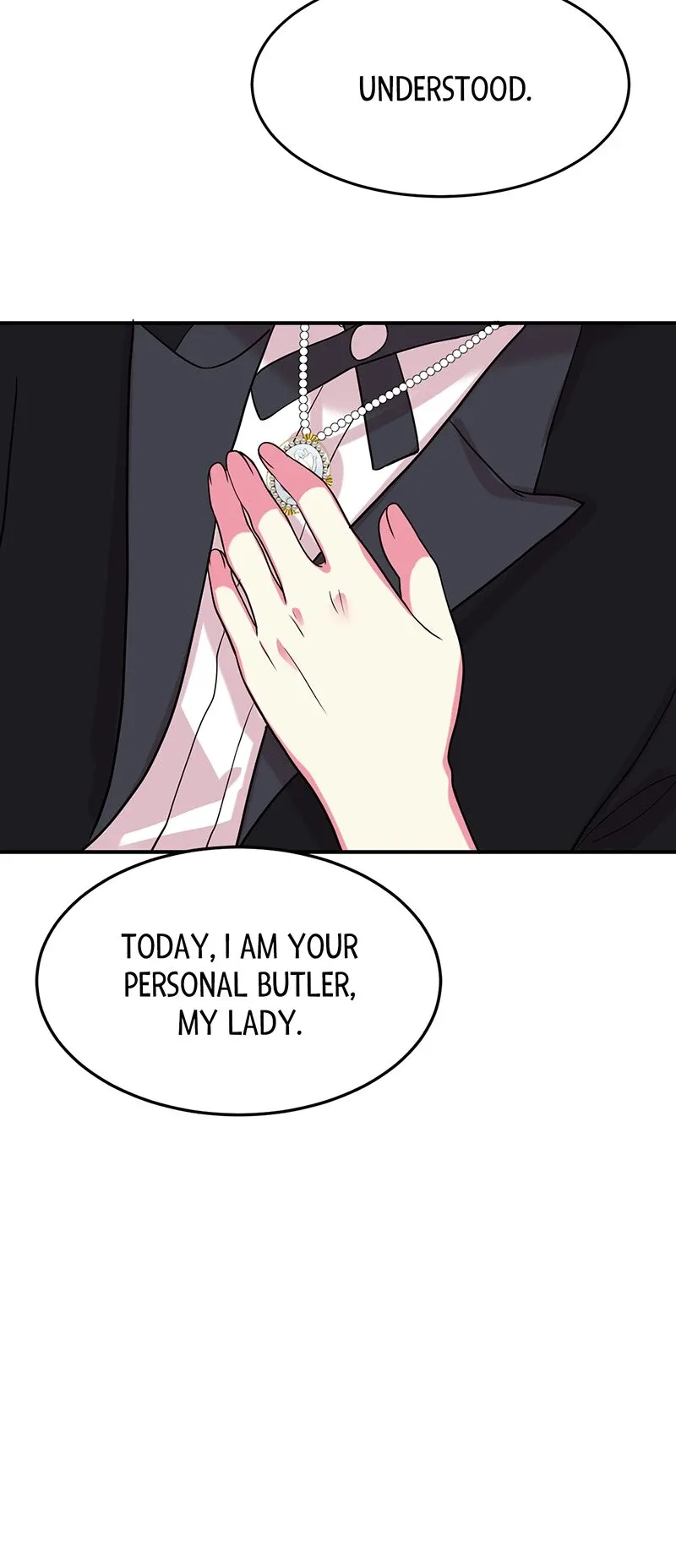 Even though I become a side character, I’m being adored by an overprotective duke Chapter 57 page 28