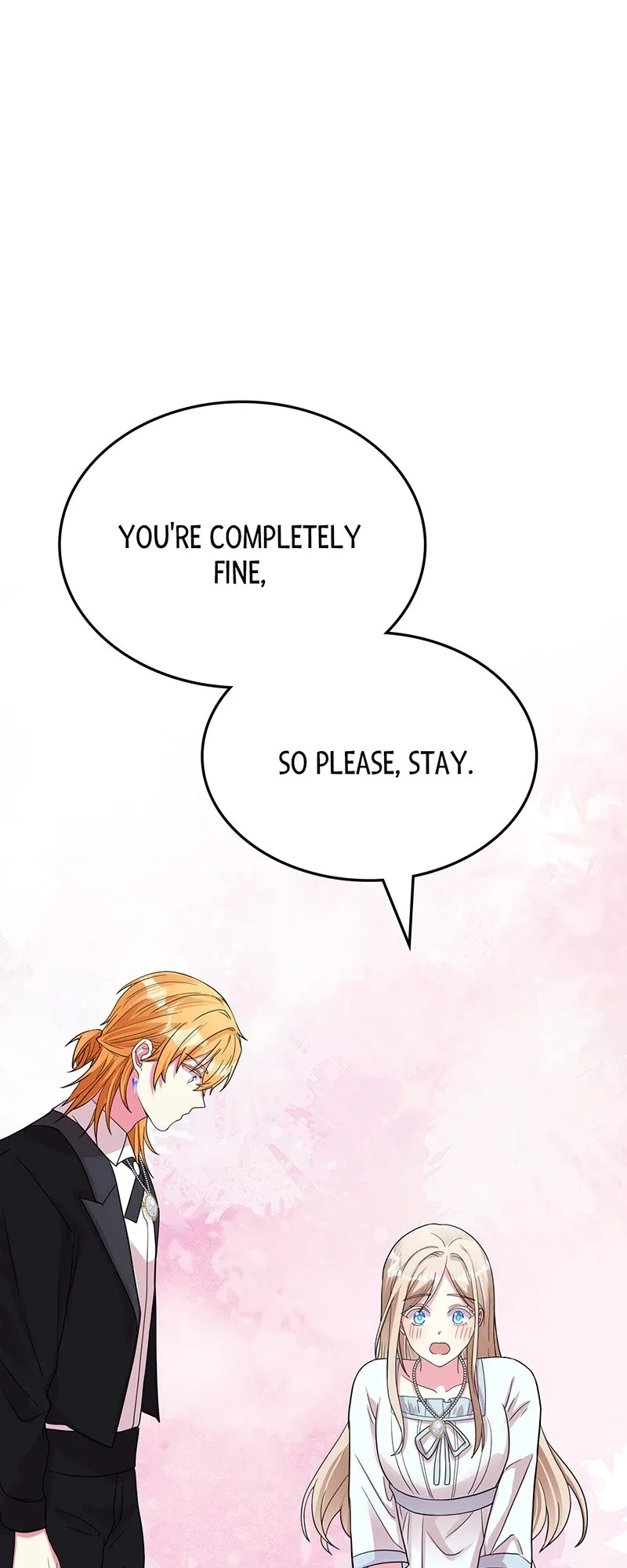 Even though I become a side character, I’m being adored by an overprotective duke Chapter 57 page 26