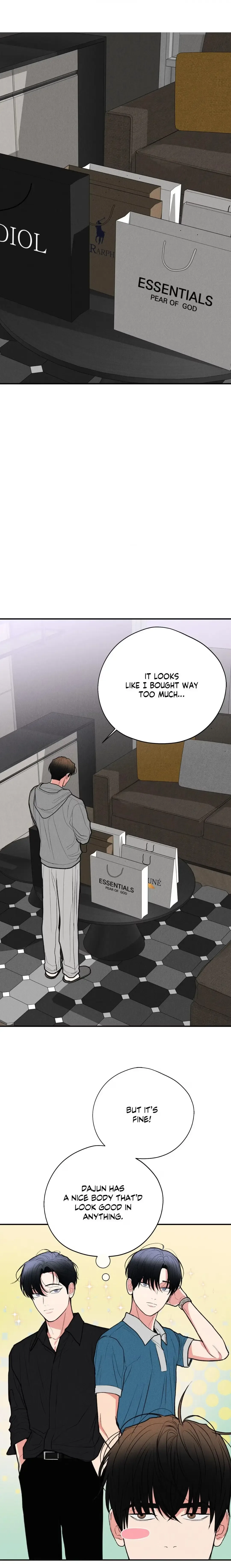 Pride and Persistence Chapter 59 page 17