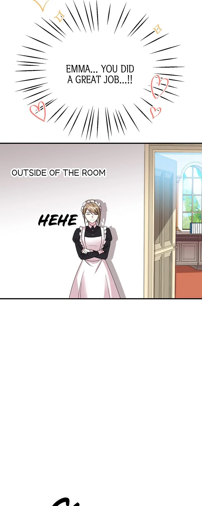 Even though I become a side character, I’m being adored by an overprotective duke Chapter 57 page 31