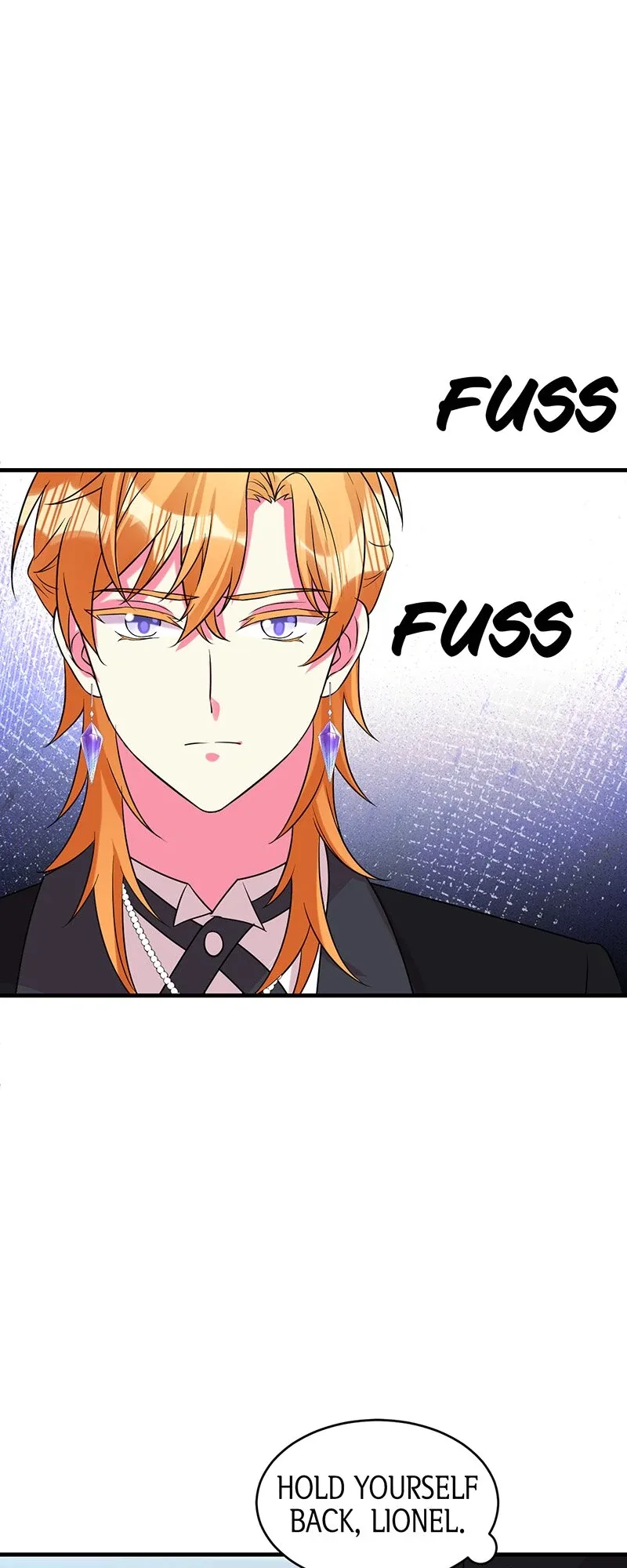 Even though I become a side character, I’m being adored by an overprotective duke Chapter 57 page 35