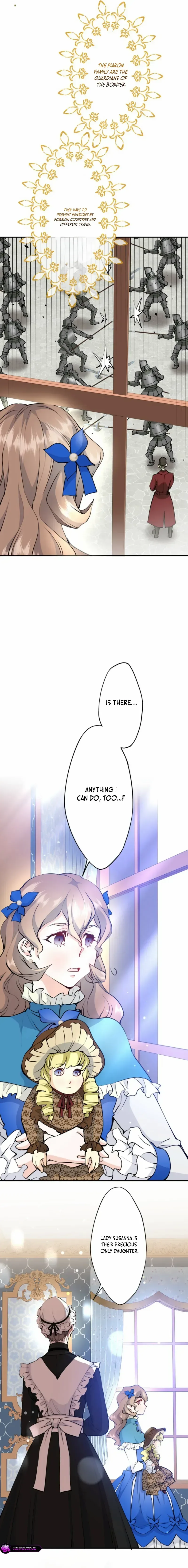 How the villainess Alicia saves the country Chapter 59 page 2