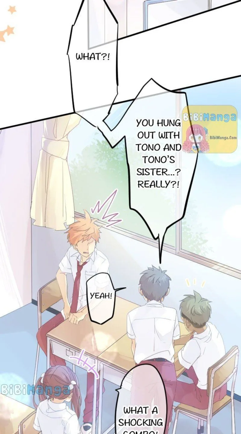 Love Hug Chapter 60 page 3