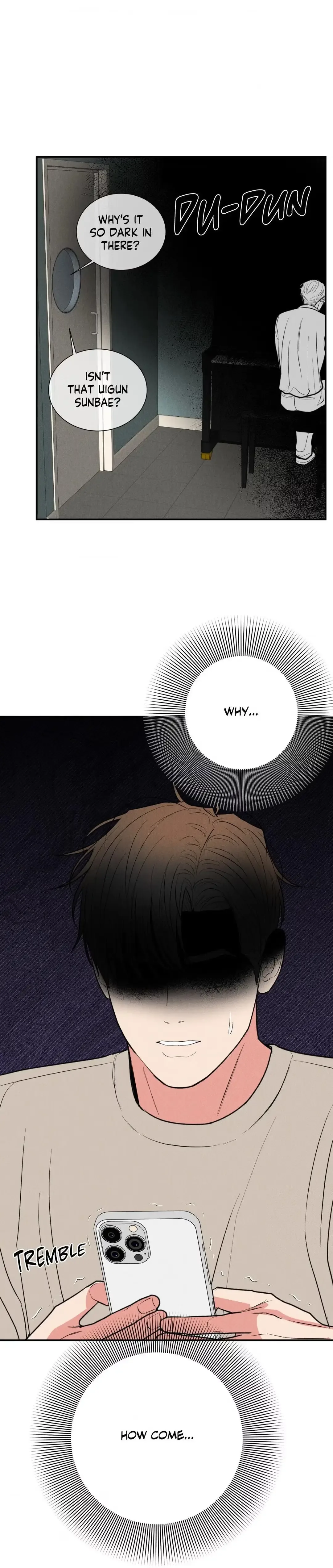Pride and Persistence Chapter 59 page 21