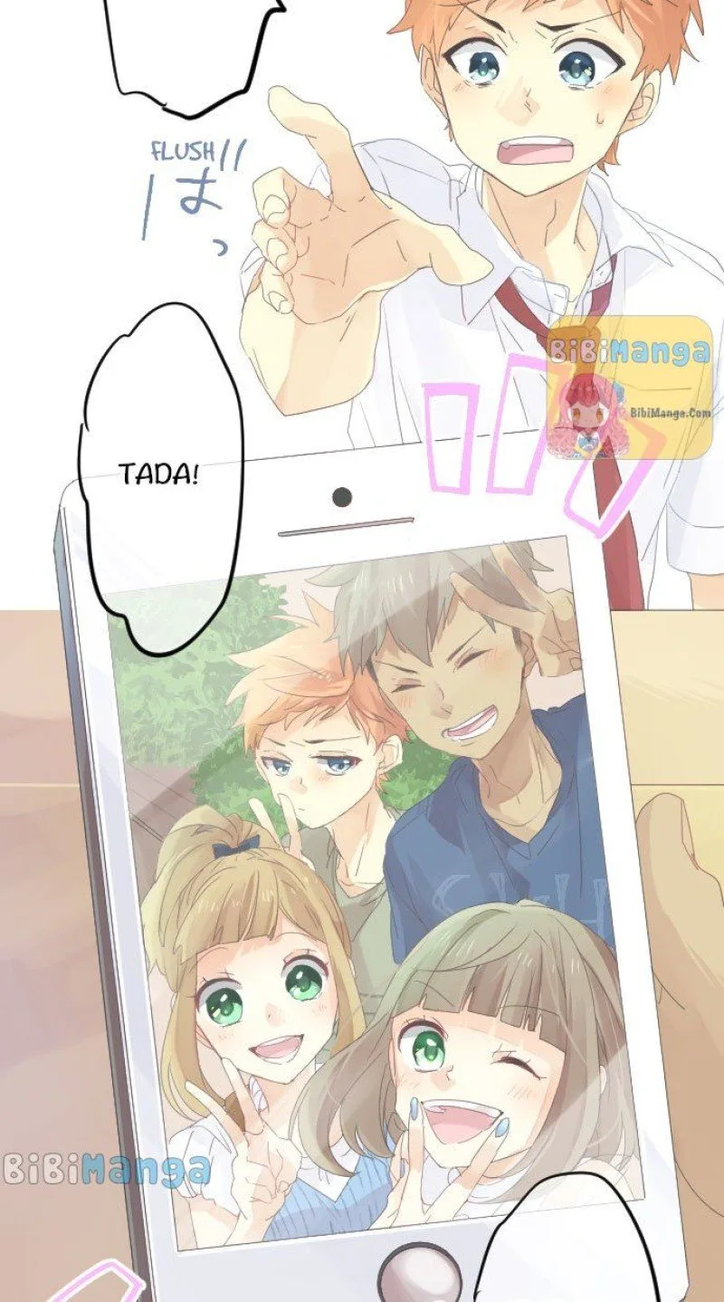Love Hug Chapter 60 page 6