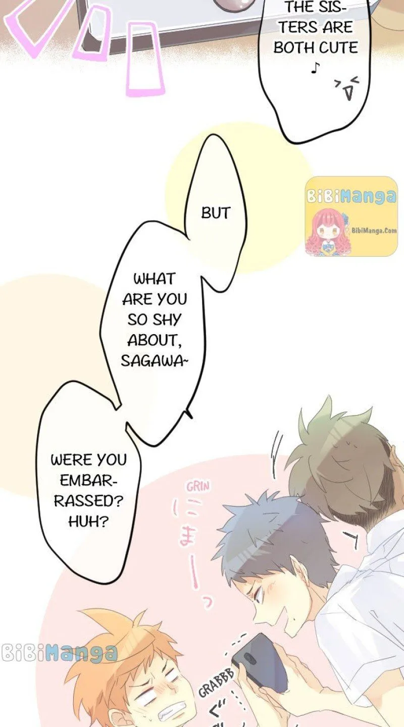 Love Hug Chapter 60 page 7