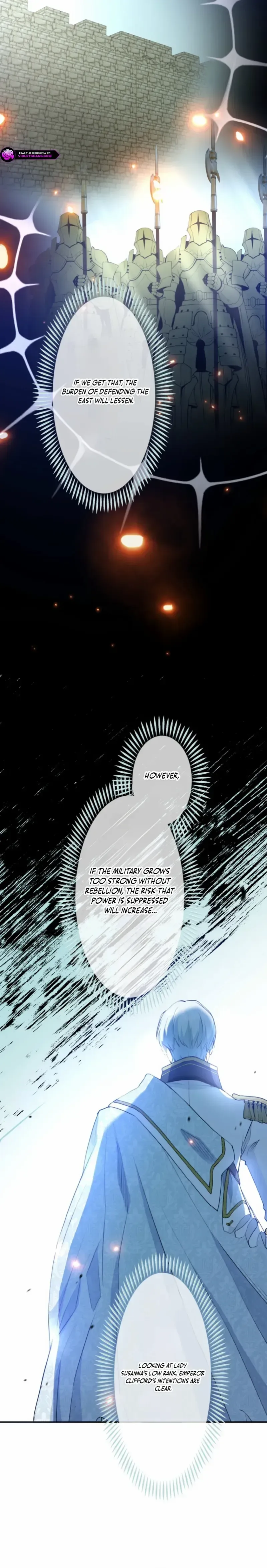 How the villainess Alicia saves the country Chapter 59 page 10