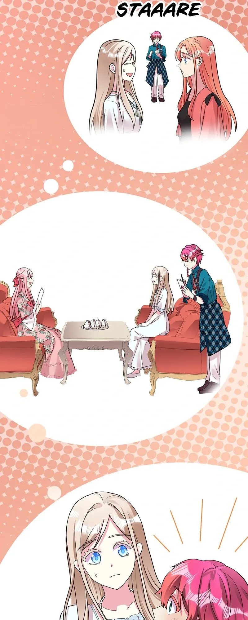 Even though I become a side character, I’m being adored by an overprotective duke Chapter 57 page 43