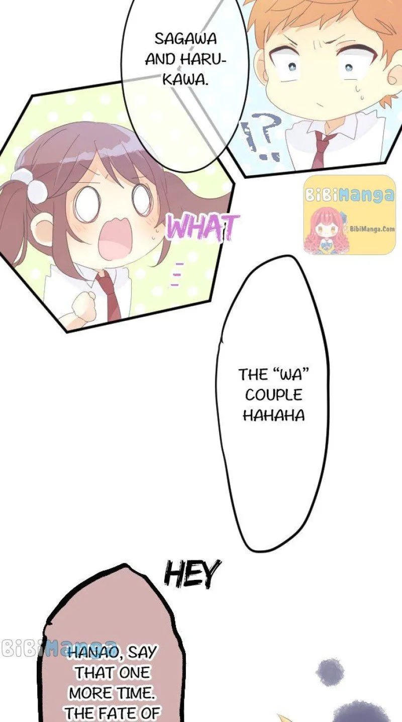 Love Hug Chapter 60 page 10