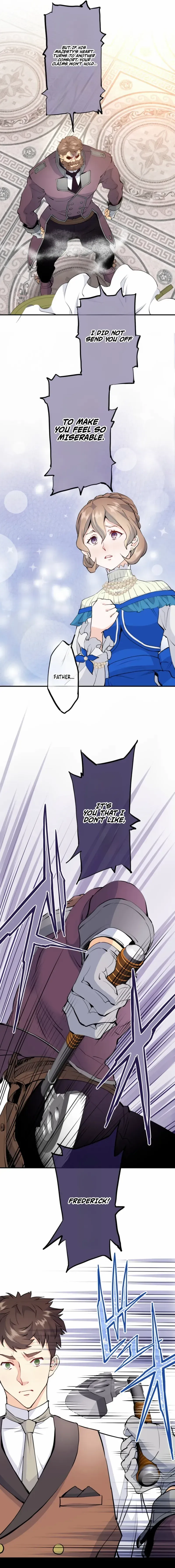 How the villainess Alicia saves the country Chapter 59 page 19