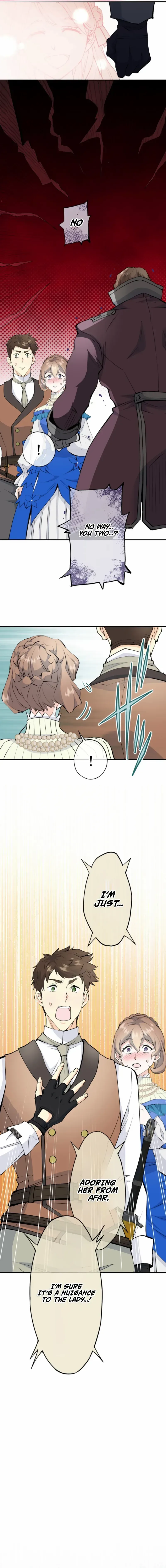 How the villainess Alicia saves the country Chapter 59 page 14