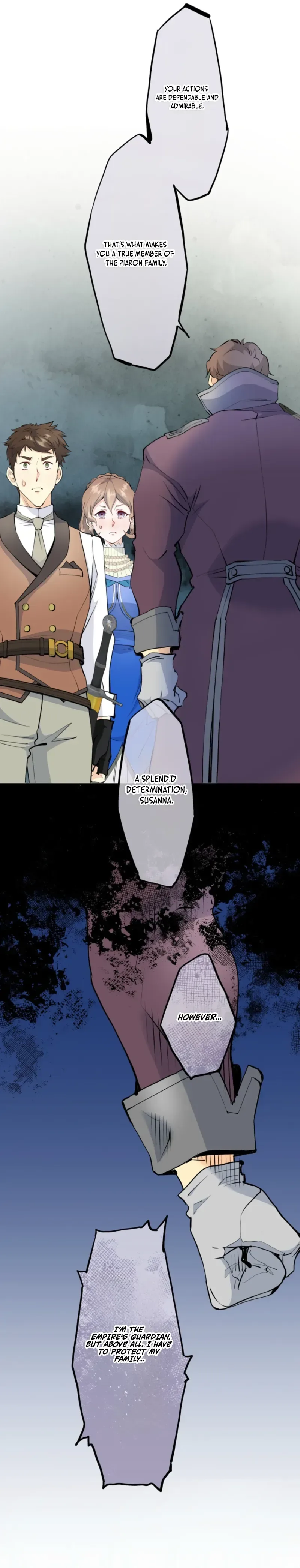 How the villainess Alicia saves the country Chapter 59 page 17