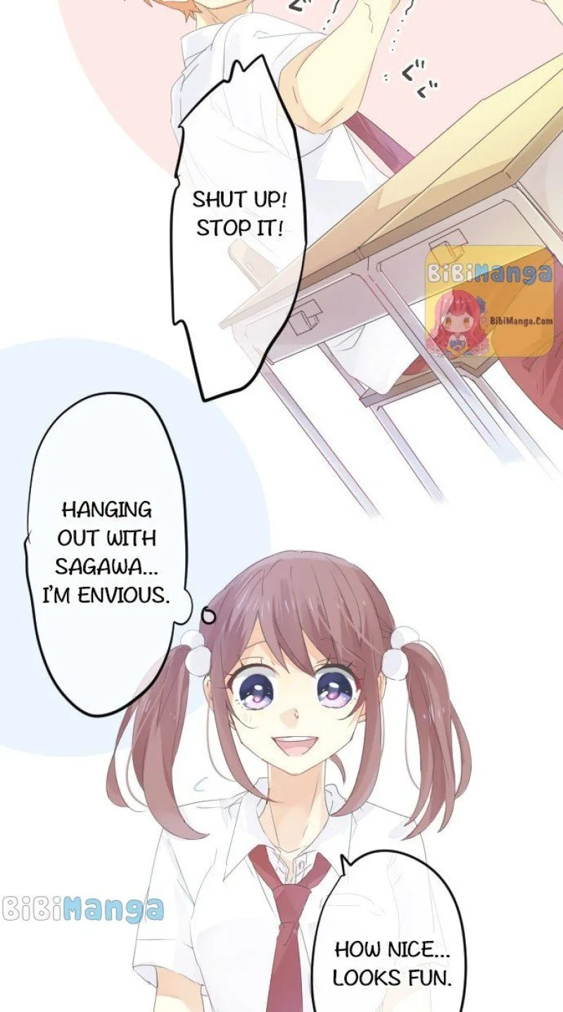 Love Hug Chapter 60 page 8