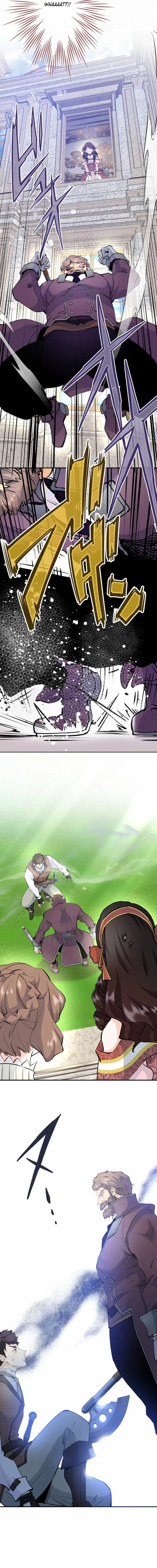 How the villainess Alicia saves the country Chapter 59 page 24
