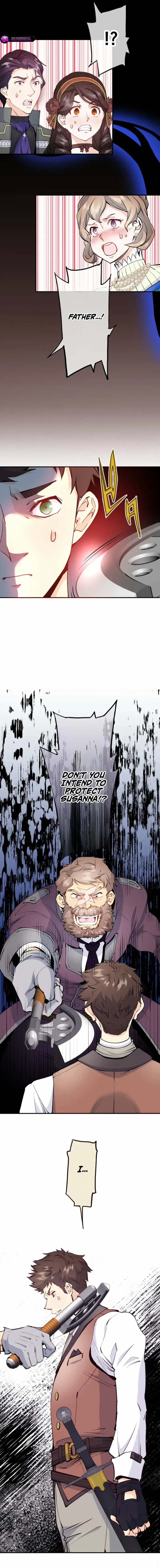How the villainess Alicia saves the country Chapter 59 page 20