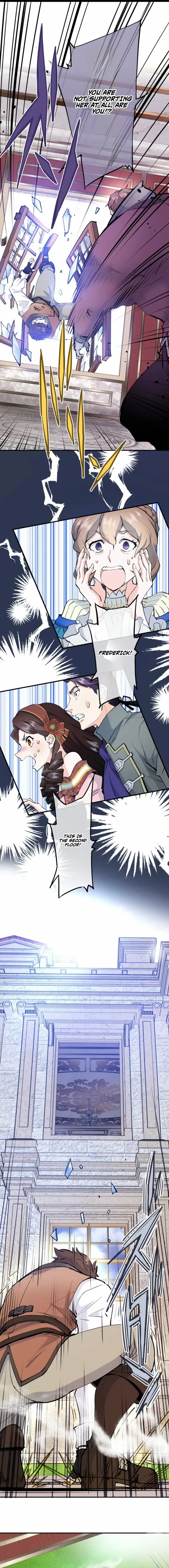 How the villainess Alicia saves the country Chapter 59 page 22