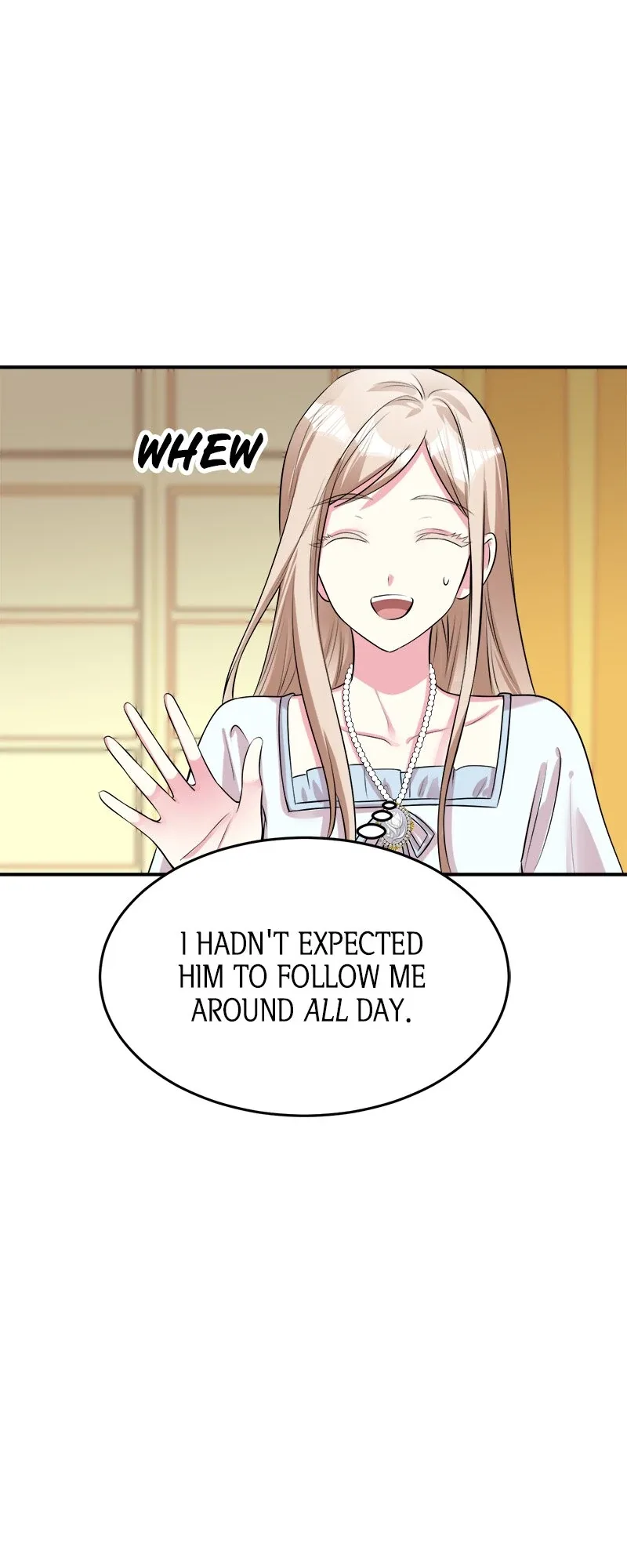 Even though I become a side character, I’m being adored by an overprotective duke Chapter 57 page 47