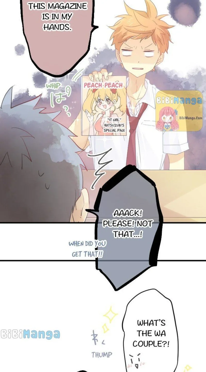 Love Hug Chapter 60 page 11