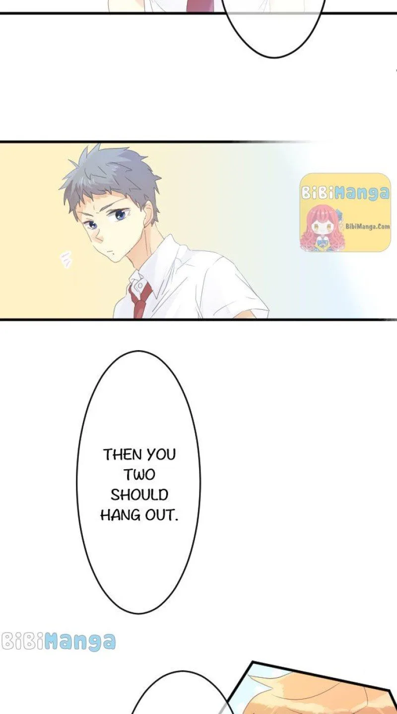 Love Hug Chapter 60 page 9