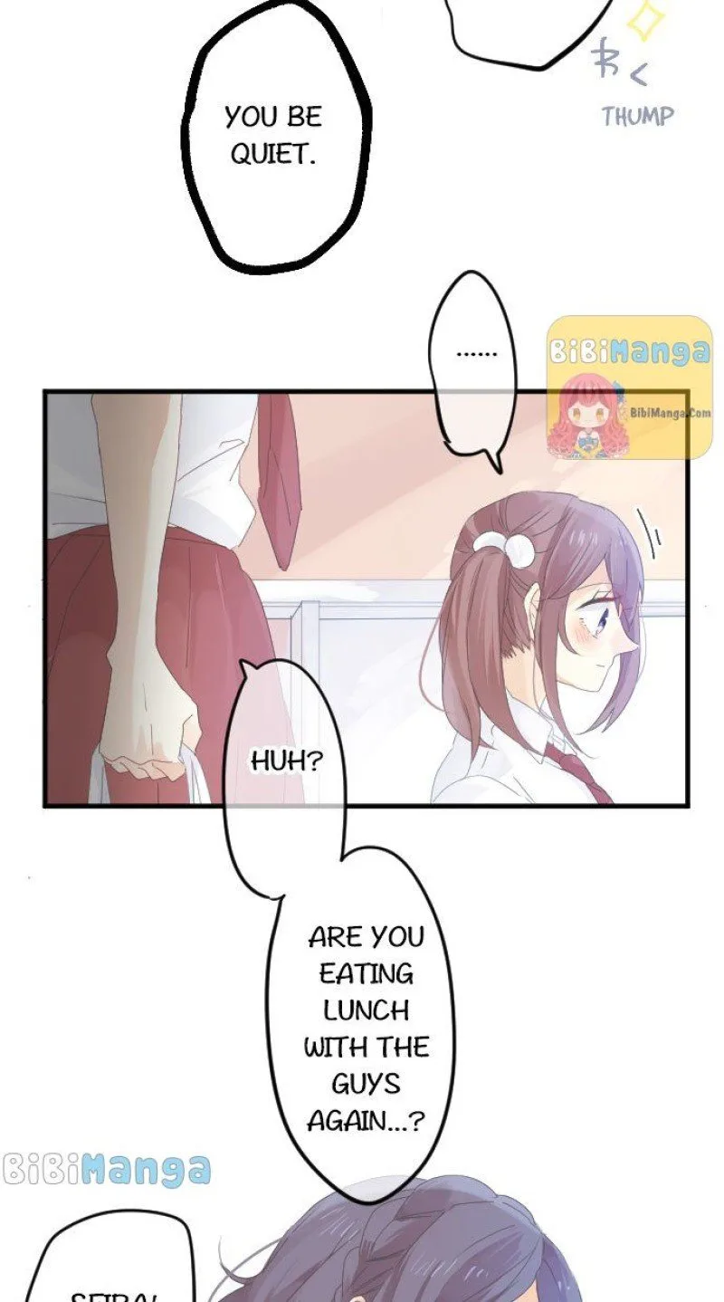 Love Hug Chapter 60 page 12