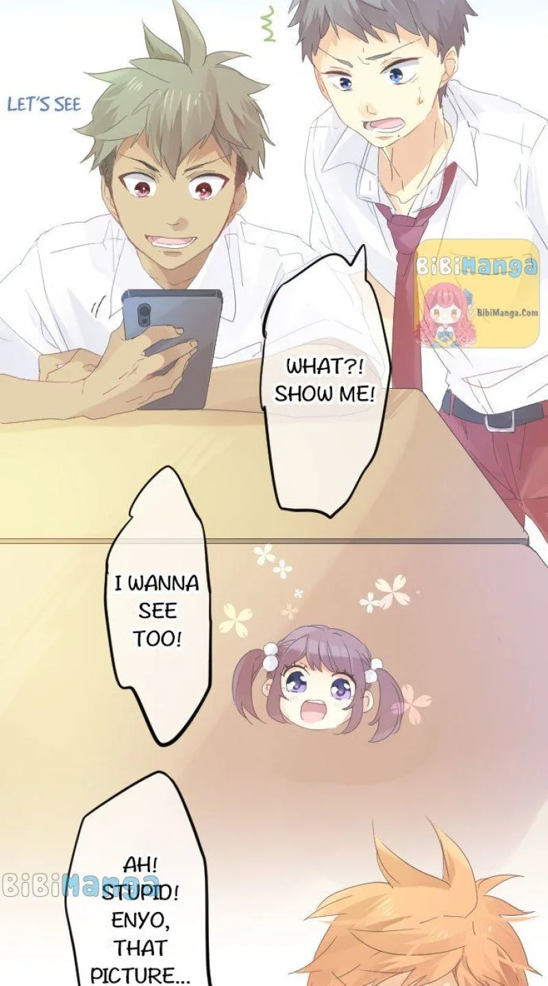 Love Hug Chapter 60 page 5