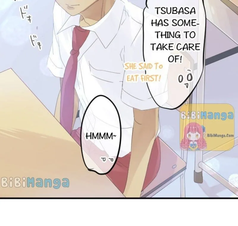 Love Hug Chapter 60 page 14