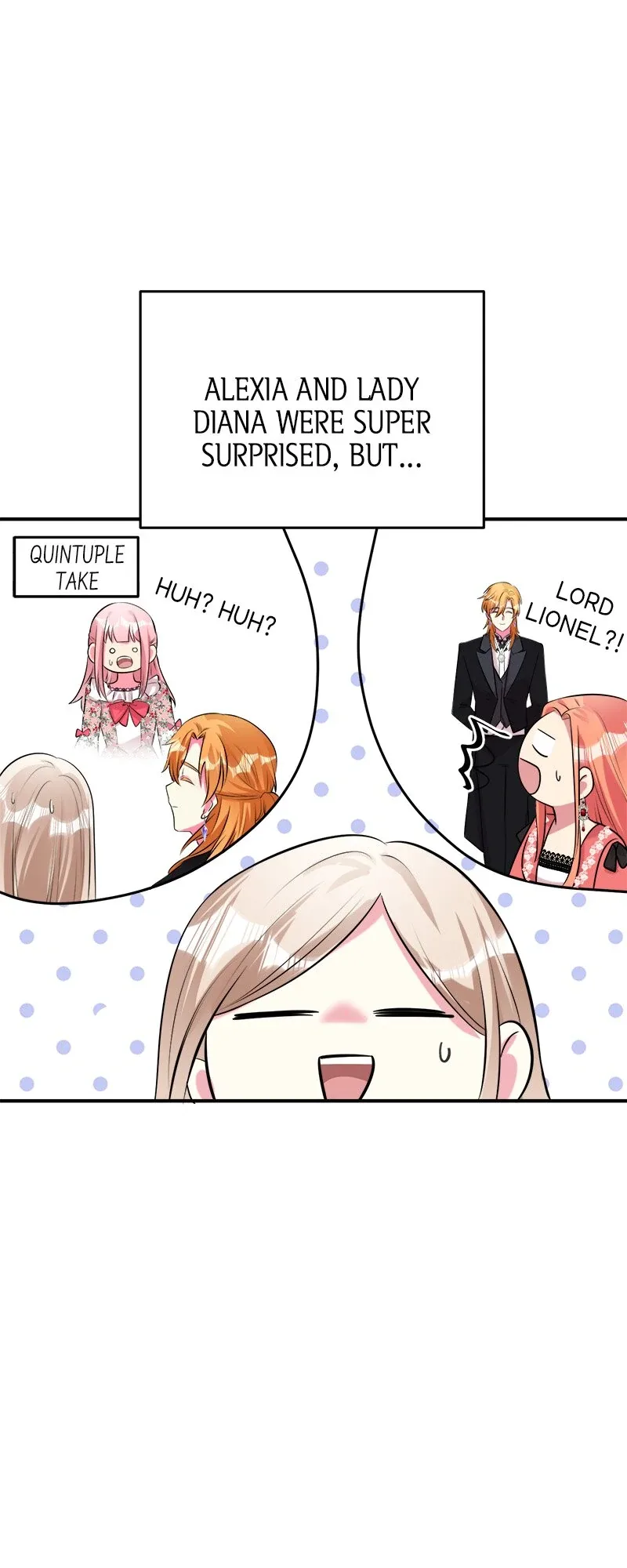 Even though I become a side character, I’m being adored by an overprotective duke Chapter 57 page 50