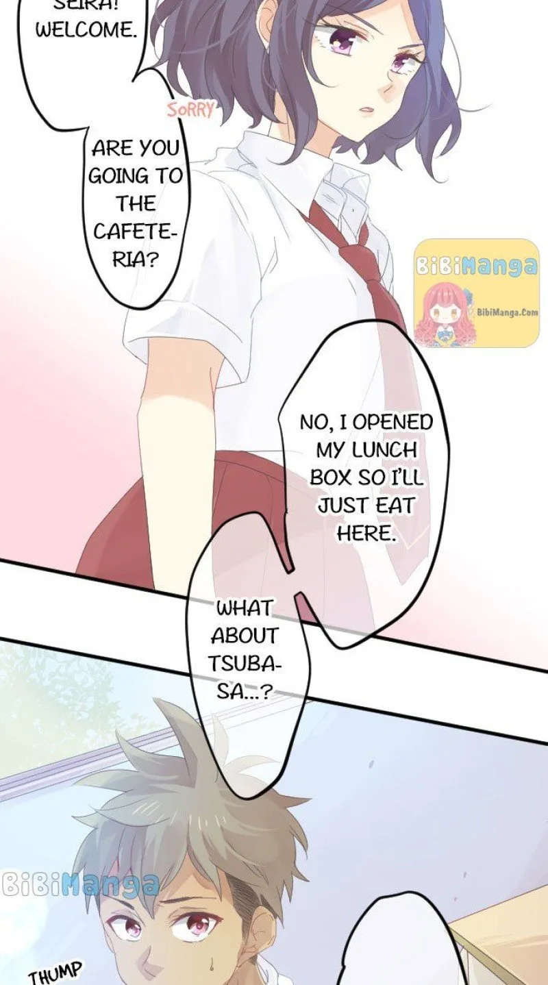 Love Hug Chapter 60 page 13
